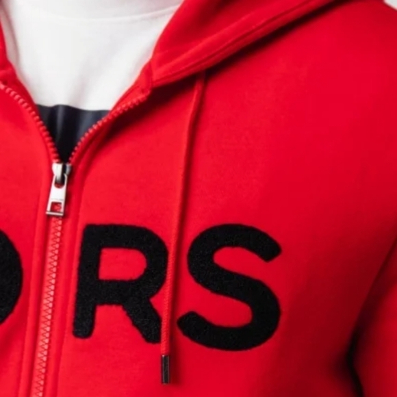 MICHAEL KORS MEN'S SWEATSHIRT TERRY - Picture 3 of 6